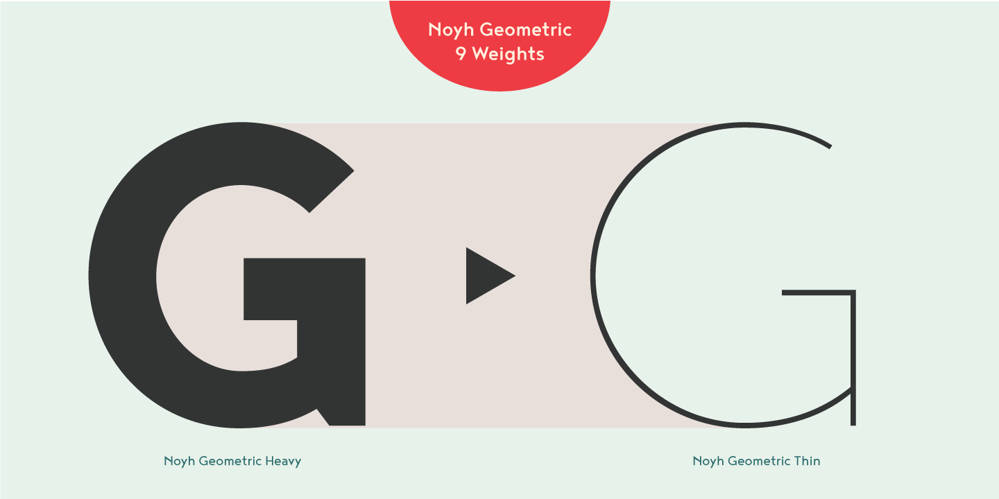 Noyh Geometric